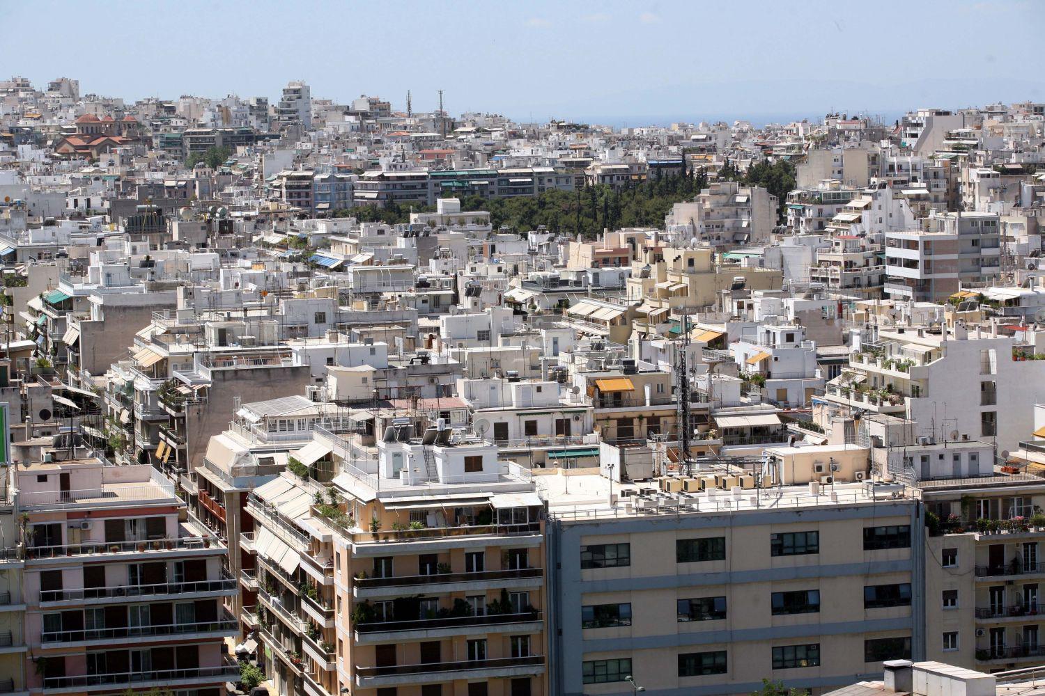 Greek real estate ownership value soars to €761,38B according to AADE